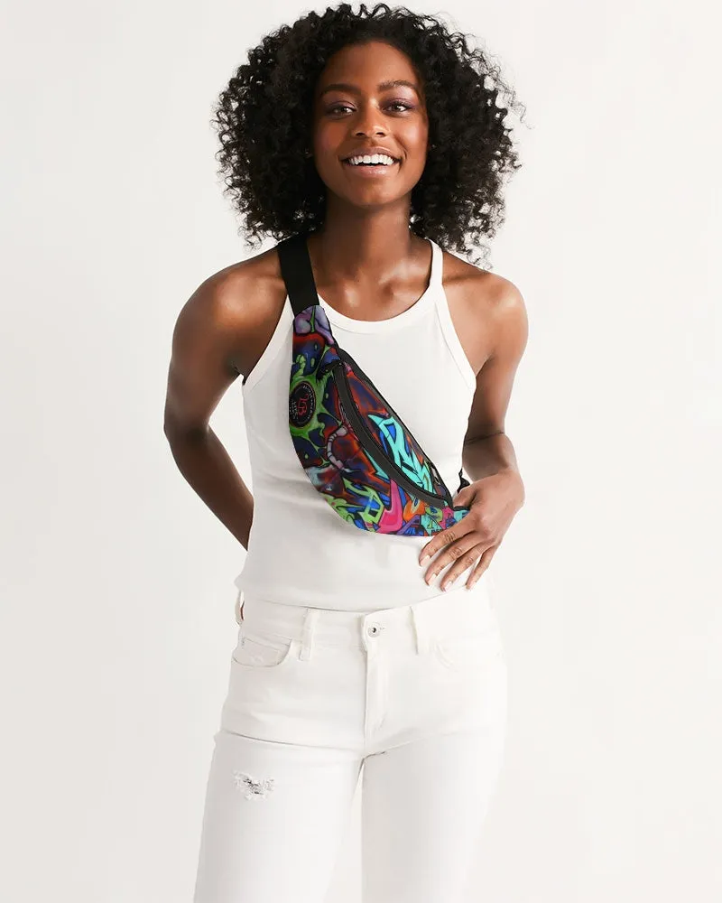 GRAFFITI Crossbody Sling Bag