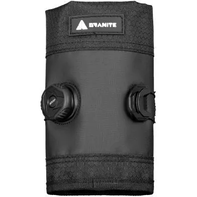 Granite Designs Quiver Roll-Up Saddle Bag