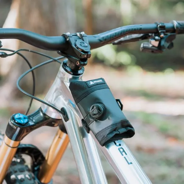 Granite Designs Quiver Roll-Up Saddle Bag