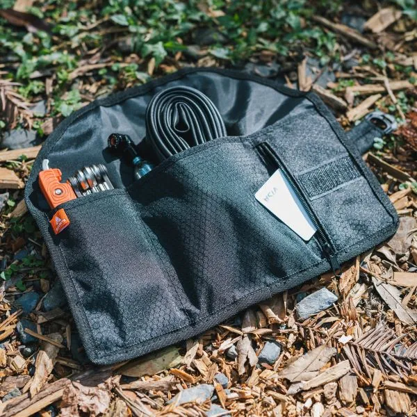 Granite Designs Quiver Roll-Up Saddle Bag