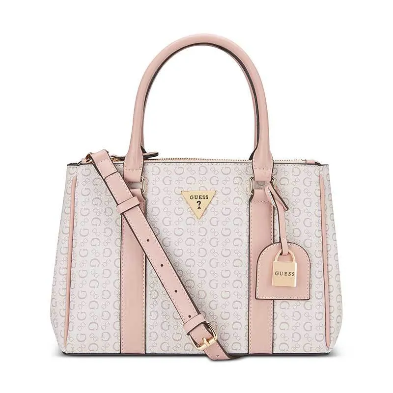 GRIMBALL SMALL SATCHEL - TAS GUESS ORIGINAL WANITA