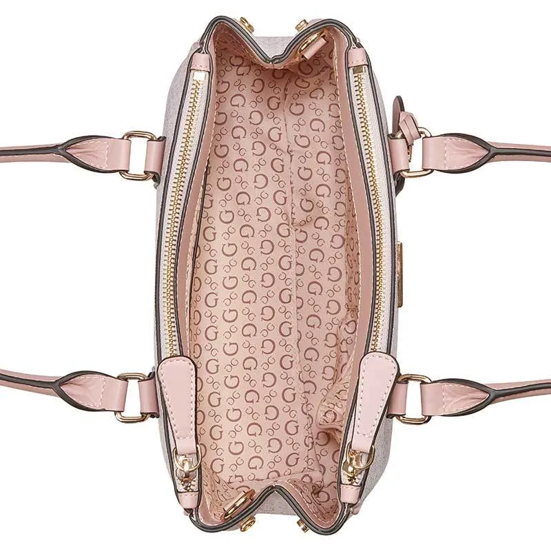 GRIMBALL SMALL SATCHEL - TAS GUESS ORIGINAL WANITA
