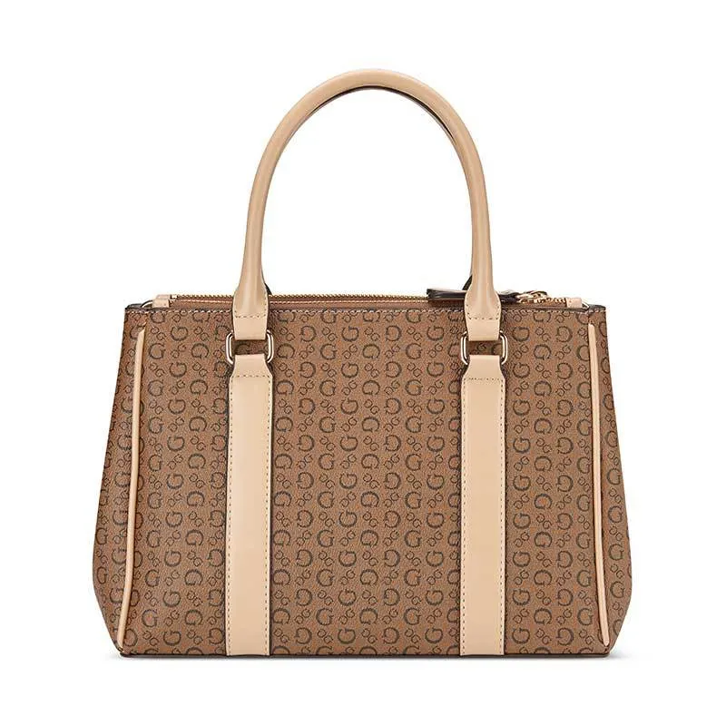 GRIMBALL SMALL SATCHEL - TAS GUESS ORIGINAL WANITA