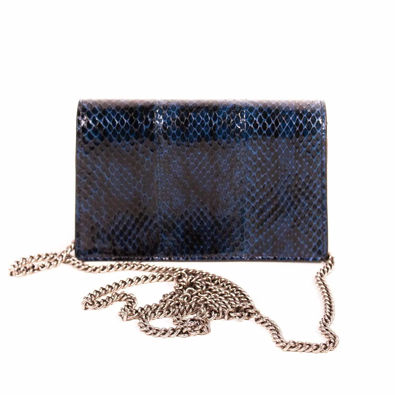 Gucci Dionysus Snake Skin Super Mini Bag