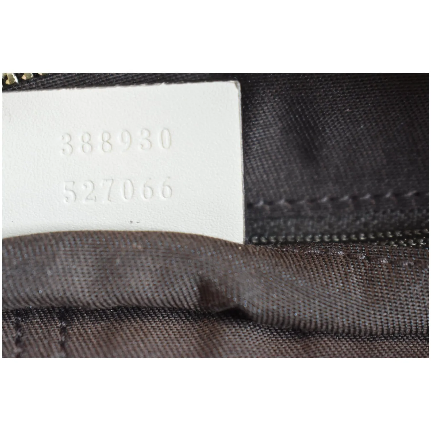 GUCCI GG Plus Supreme Canvas Messenger Shoulder Bag Beige 388930