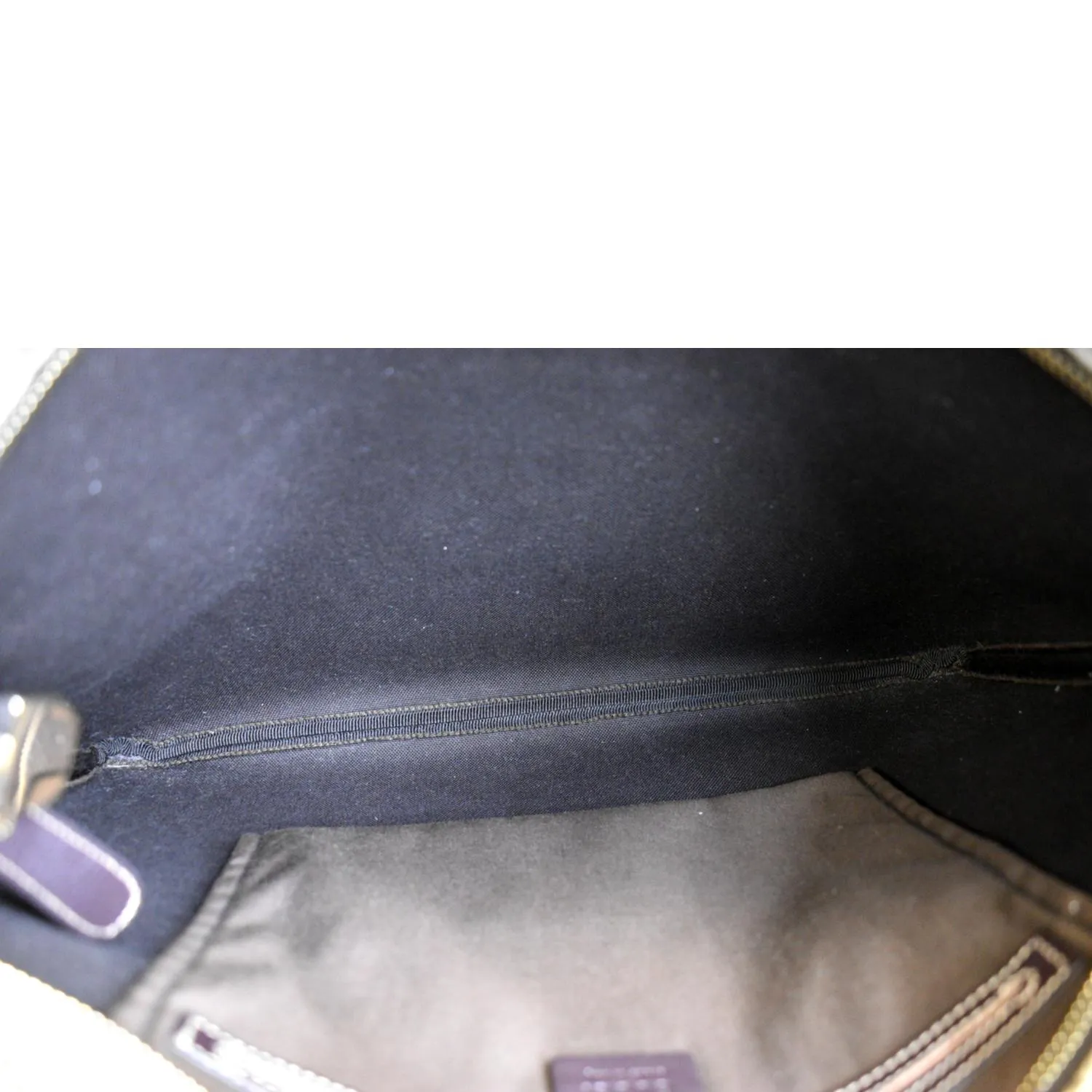 GUCCI GG Supreme Canvas Messenger Shoulder Bag Beige 201446