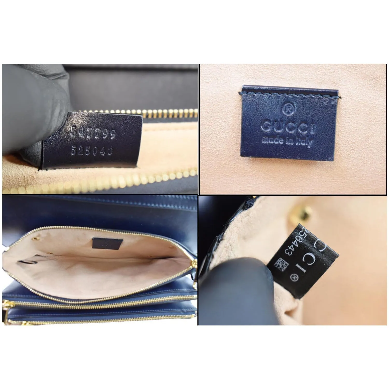 GUCCI Imprime Web Ophidia Messenger Bag 547799 Yellow