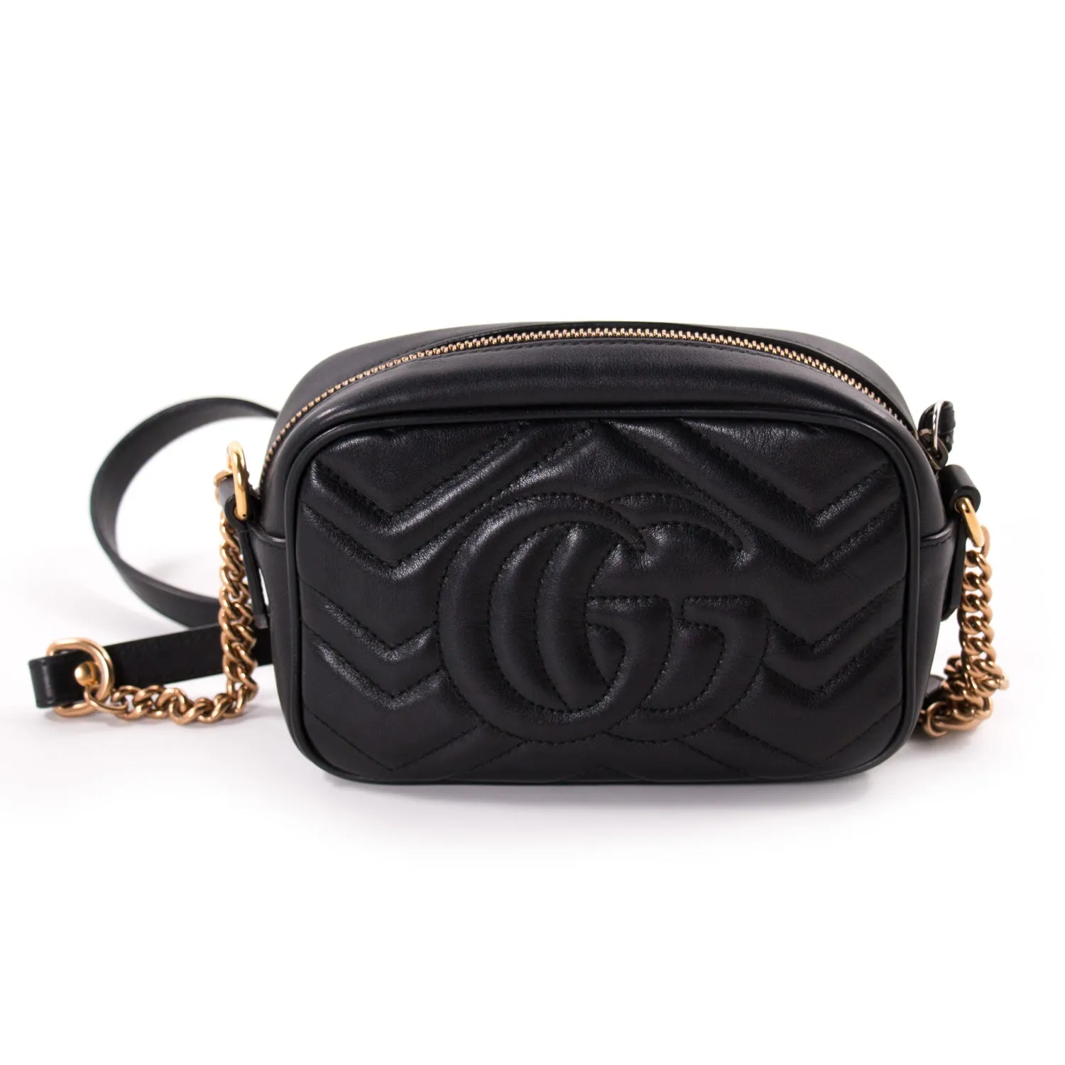 Gucci Marmont Matelassé Mini Bag