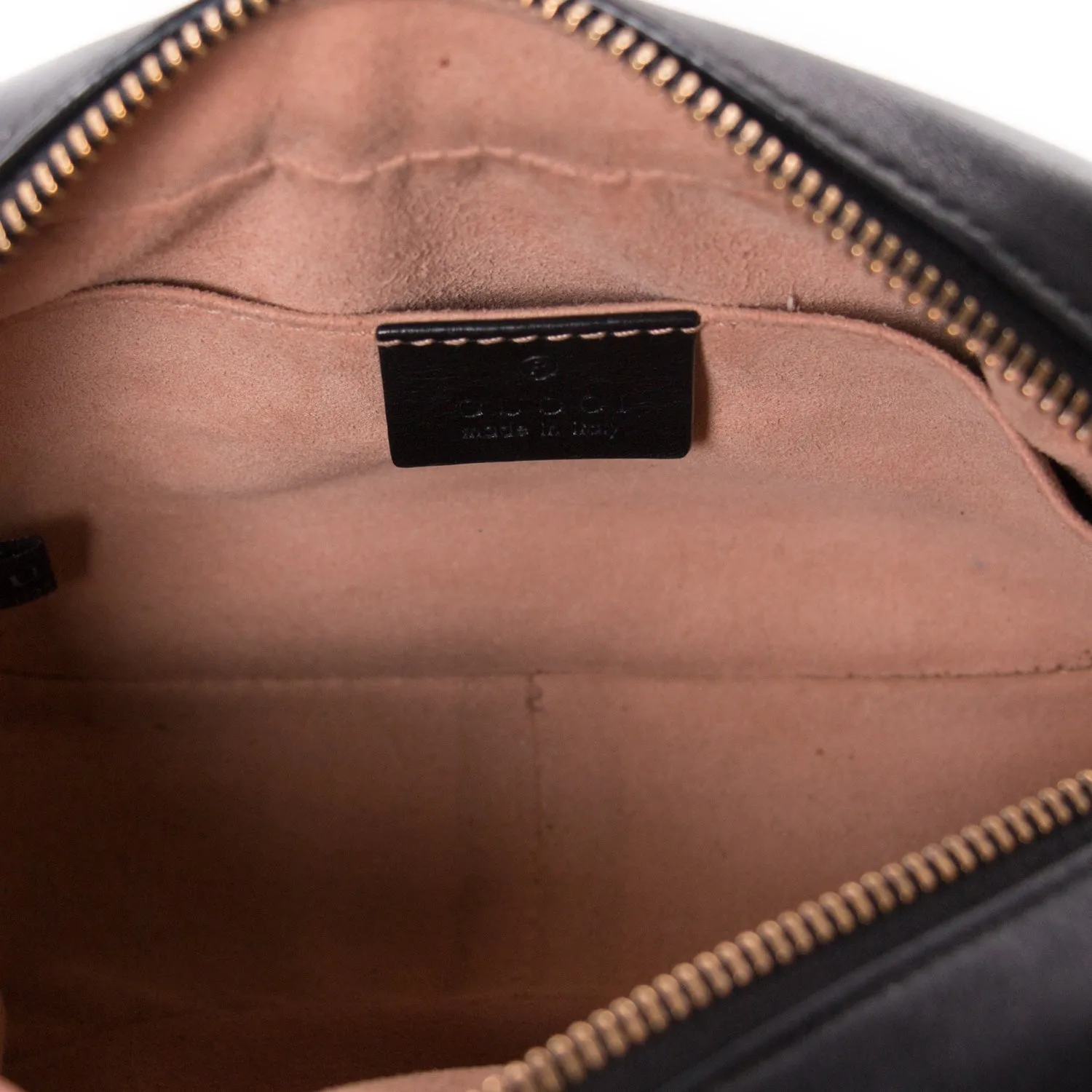 Gucci Marmont Matelassé Mini Bag