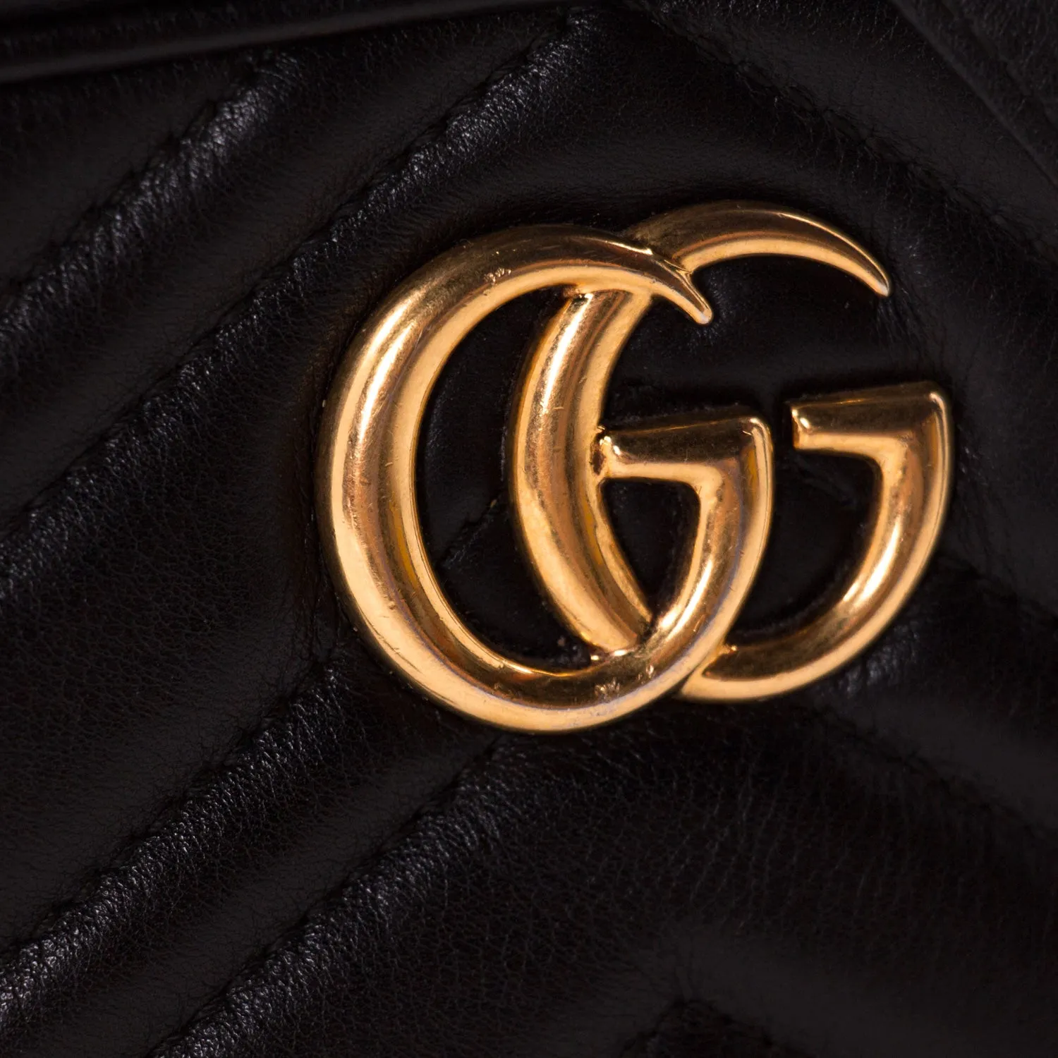 Gucci Marmont Matelassé Mini Bag