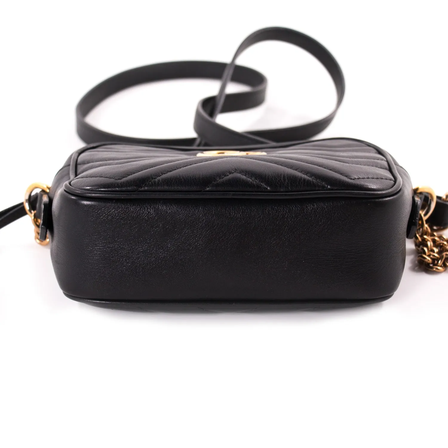 Gucci Marmont Matelassé Mini Bag