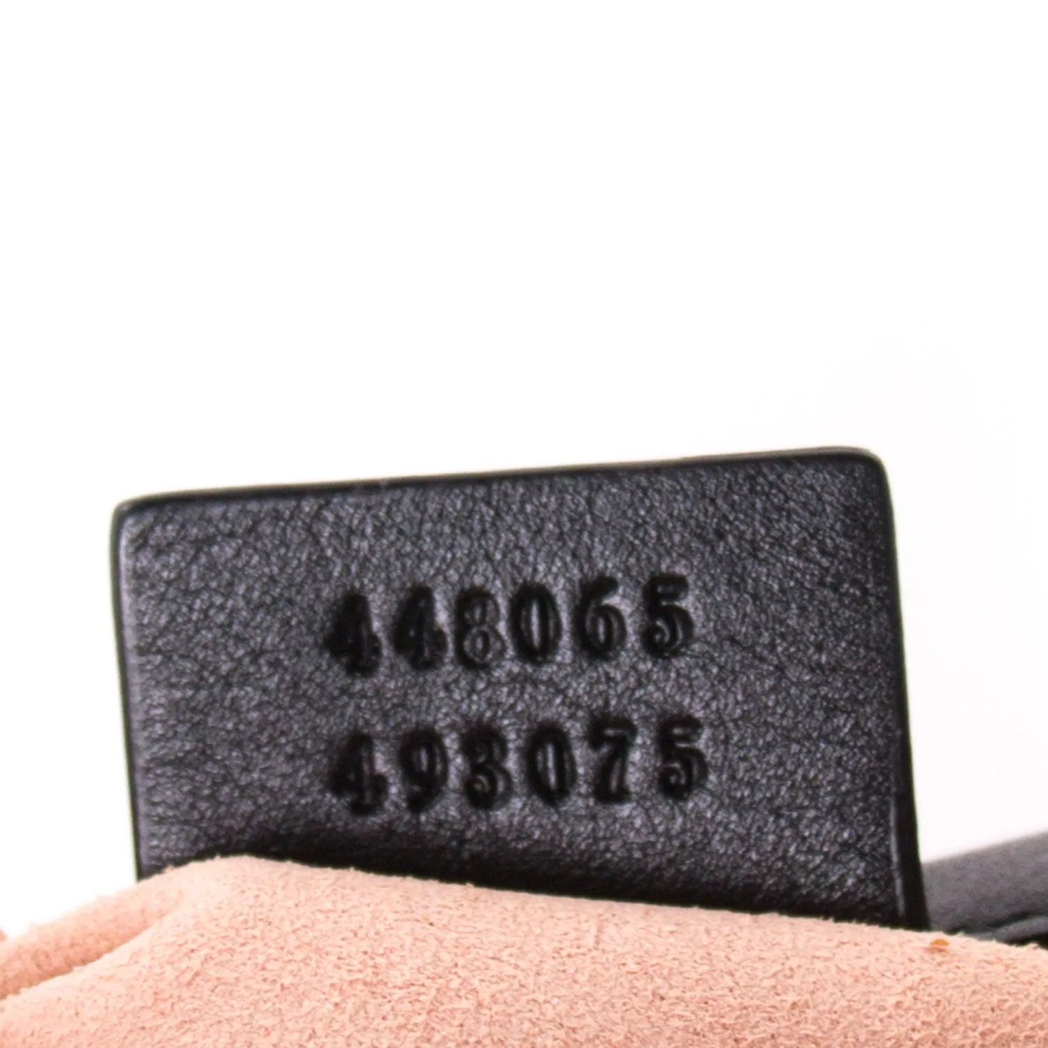 Gucci Marmont Matelassé Mini Bag