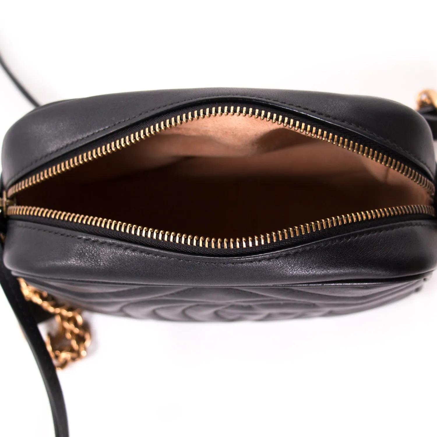 Gucci Marmont Matelassé Mini Bag