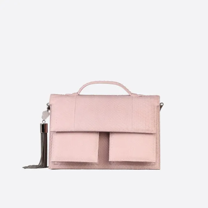 HALA BAG IN BLUSH