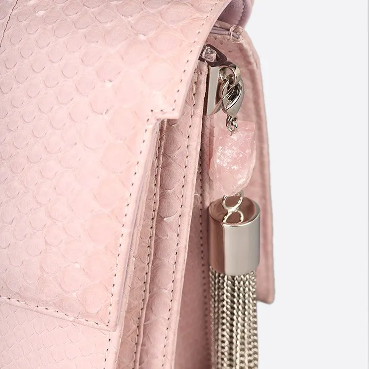 HALA BAG IN BLUSH