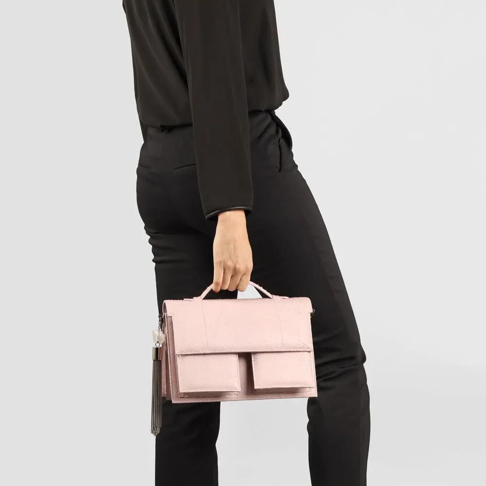 HALA BAG IN BLUSH