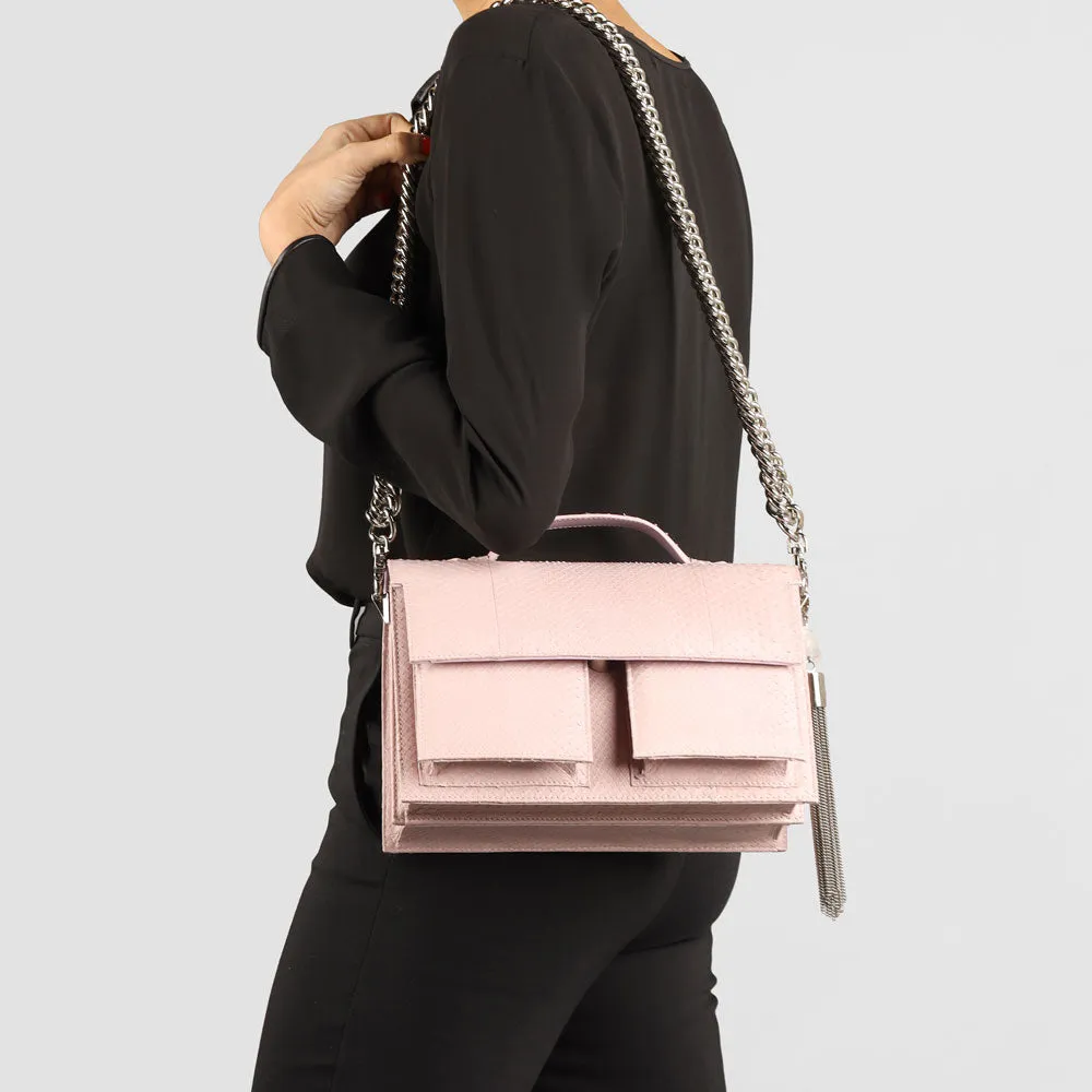 HALA BAG IN BLUSH