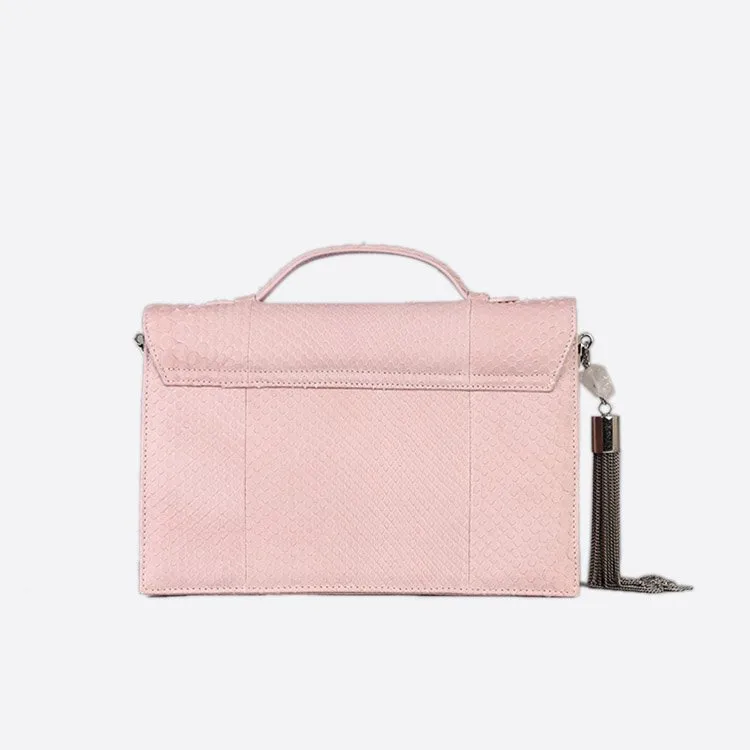 HALA BAG IN BLUSH