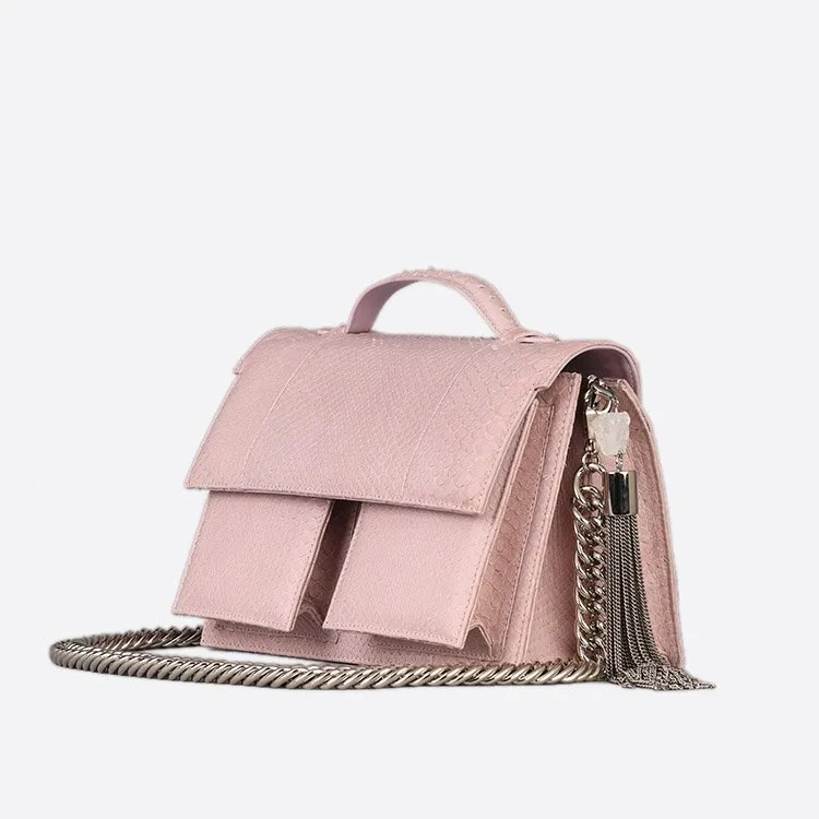 HALA BAG IN BLUSH