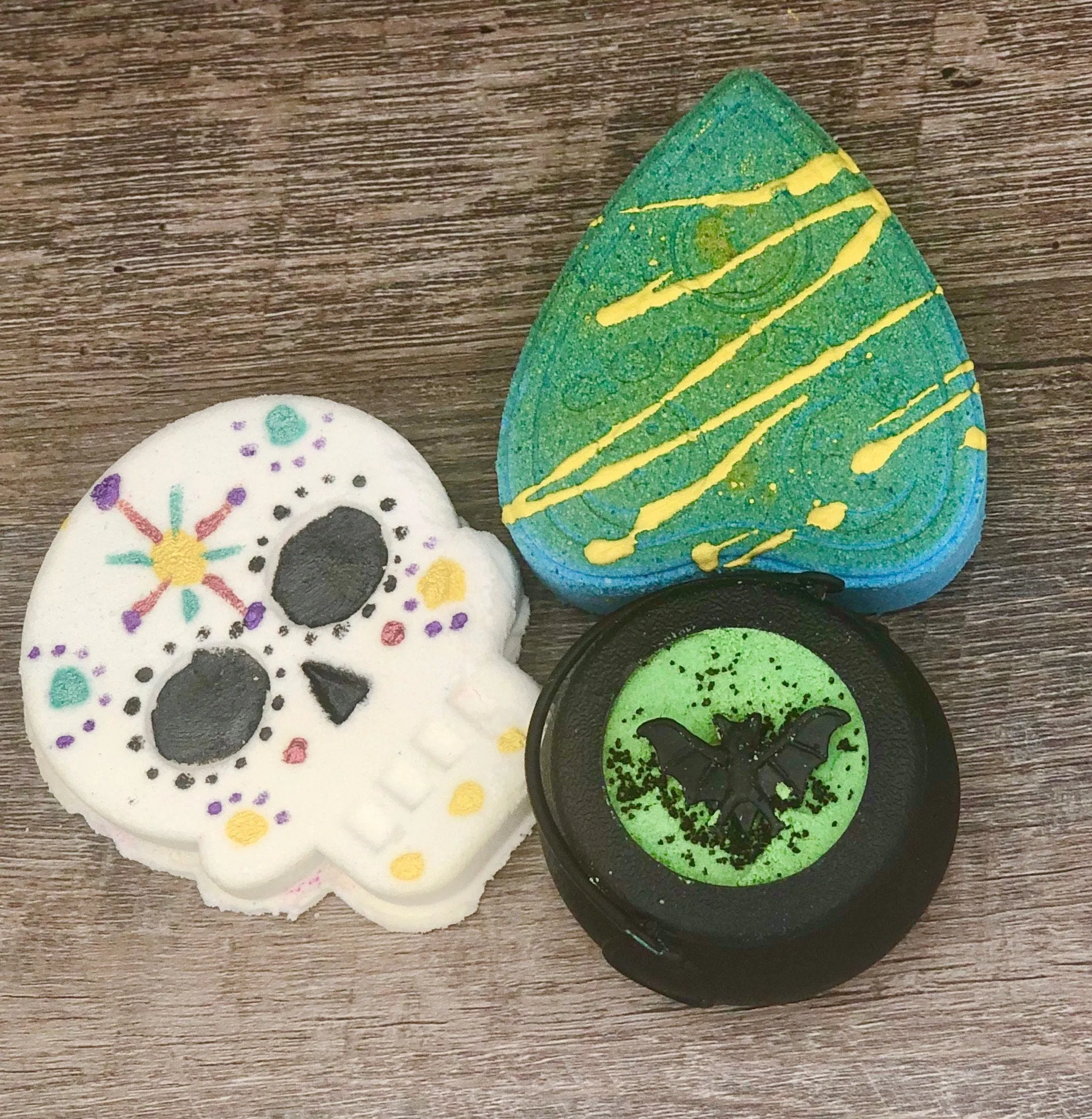 HALLOWEEN Spa Countdown Calendar | 13 or 31 DAY COUNTDOWN