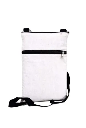 Handmakers Canvas Sling Bags for Corporate Gift Bags