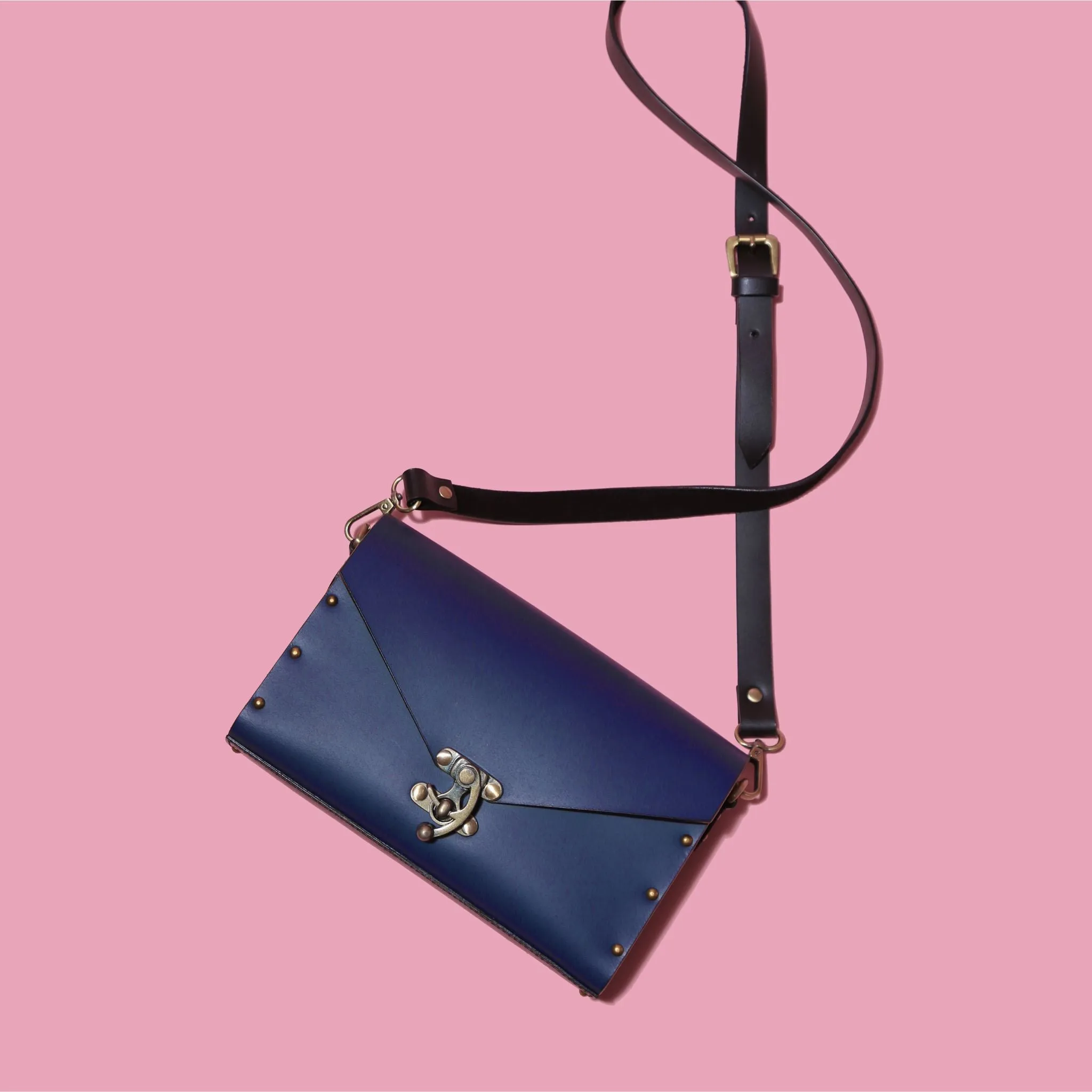 Harness Sling Bag - Blue