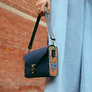 Harness Sling Bag - Blue
