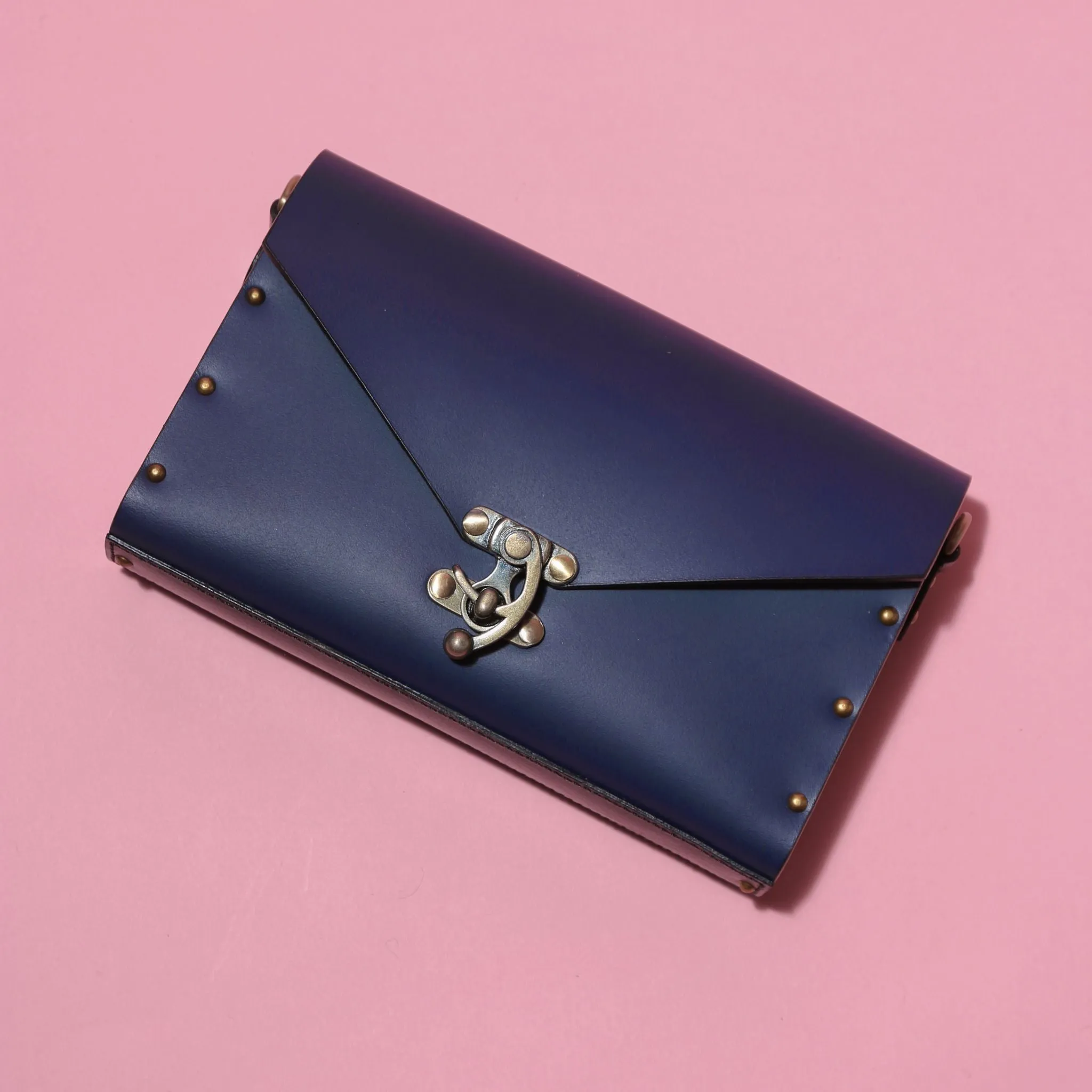 Harness Sling Bag - Blue