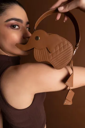 Hathi Batua In Tan
