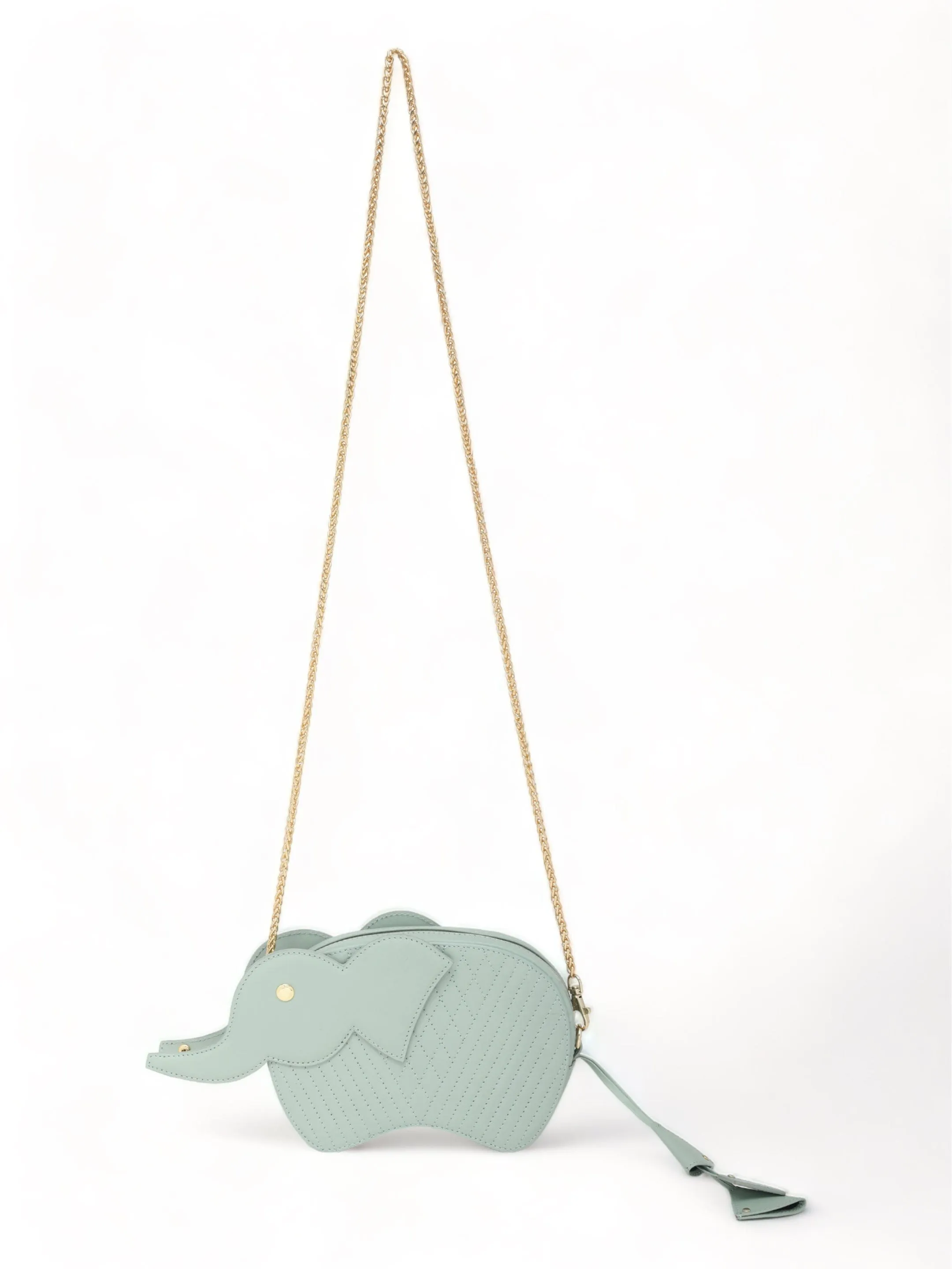 Hathi Batua Maxi In Mint