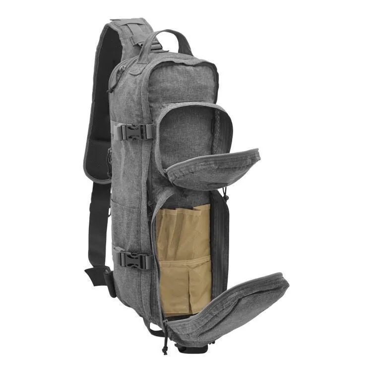 Hazard 4 Grayman Plan-B Civilian Lab® Series Light Go Bag Sling Pack