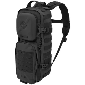 Hazard 4 Plan-C Dual Strap Slim Daypack Black