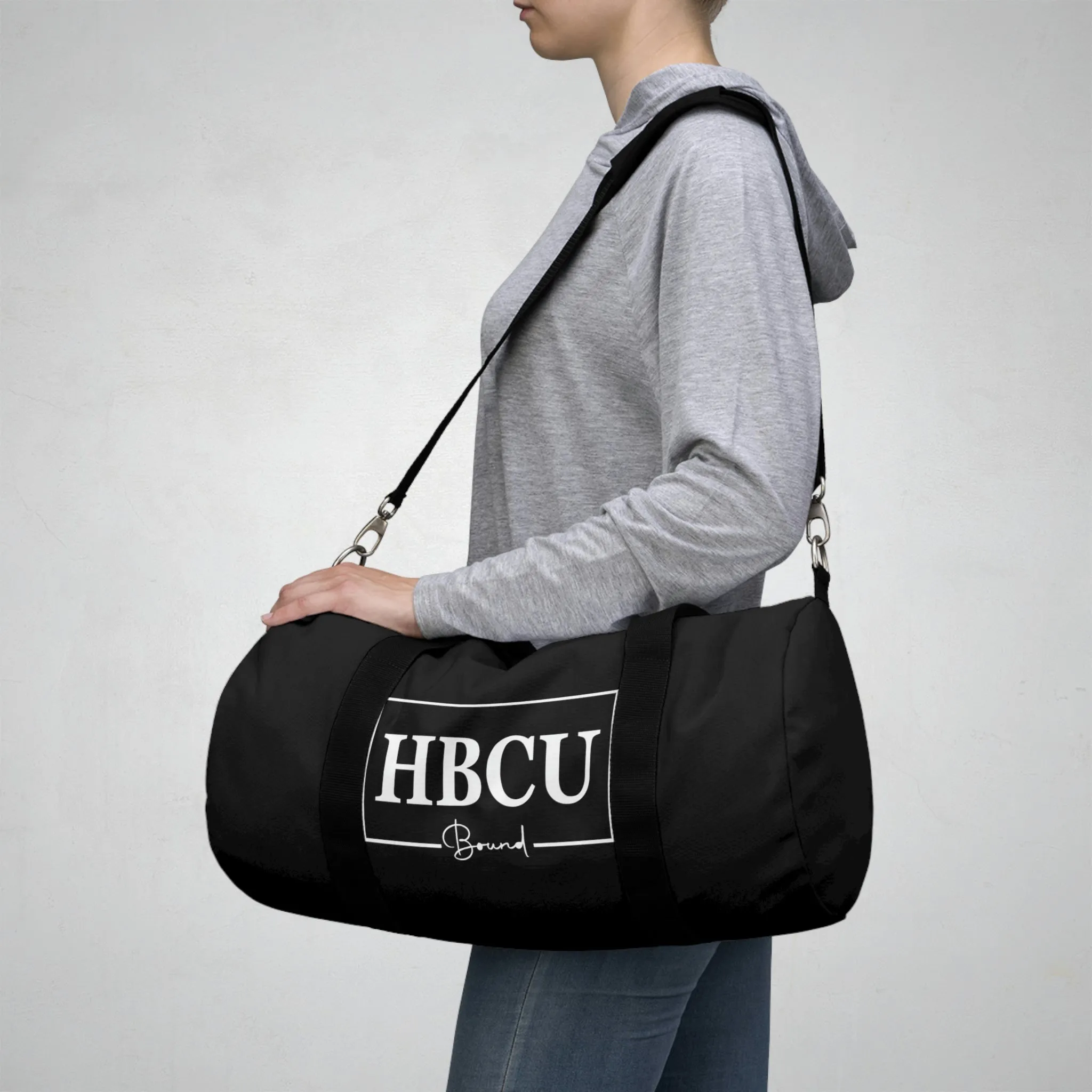 HBCU Bound Duffel Bag