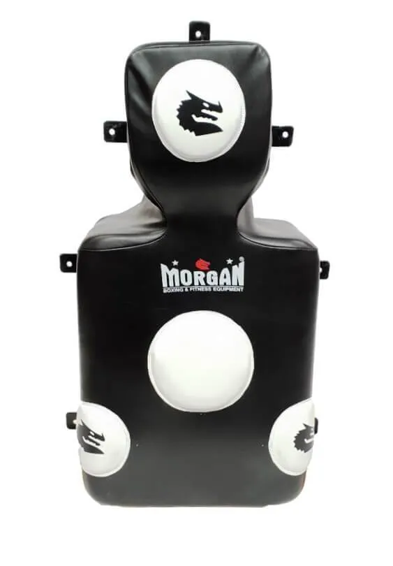 HEAVY DUTY FREE STANDING WALL MOUNTED BOXING BAG UPPER CUT PUNCHING BAG FOCUS MASTER