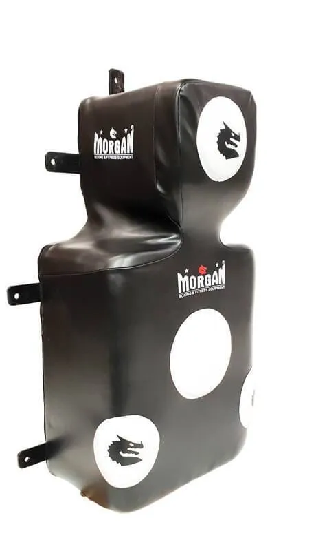 HEAVY DUTY FREE STANDING WALL MOUNTED BOXING BAG UPPER CUT PUNCHING BAG FOCUS MASTER