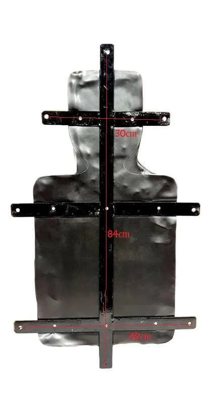 HEAVY DUTY FREE STANDING WALL MOUNTED BOXING BAG UPPER CUT PUNCHING BAG FOCUS MASTER