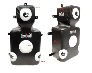 HEAVY DUTY FREE STANDING WALL MOUNTED BOXING BAG UPPER CUT PUNCHING BAG FOCUS MASTER