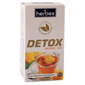 Herbex Slimmers Herbal Tea 20 Tea Bags