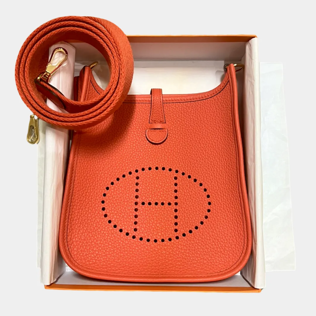 Hermes Evelyne TPM / Mini Amazone