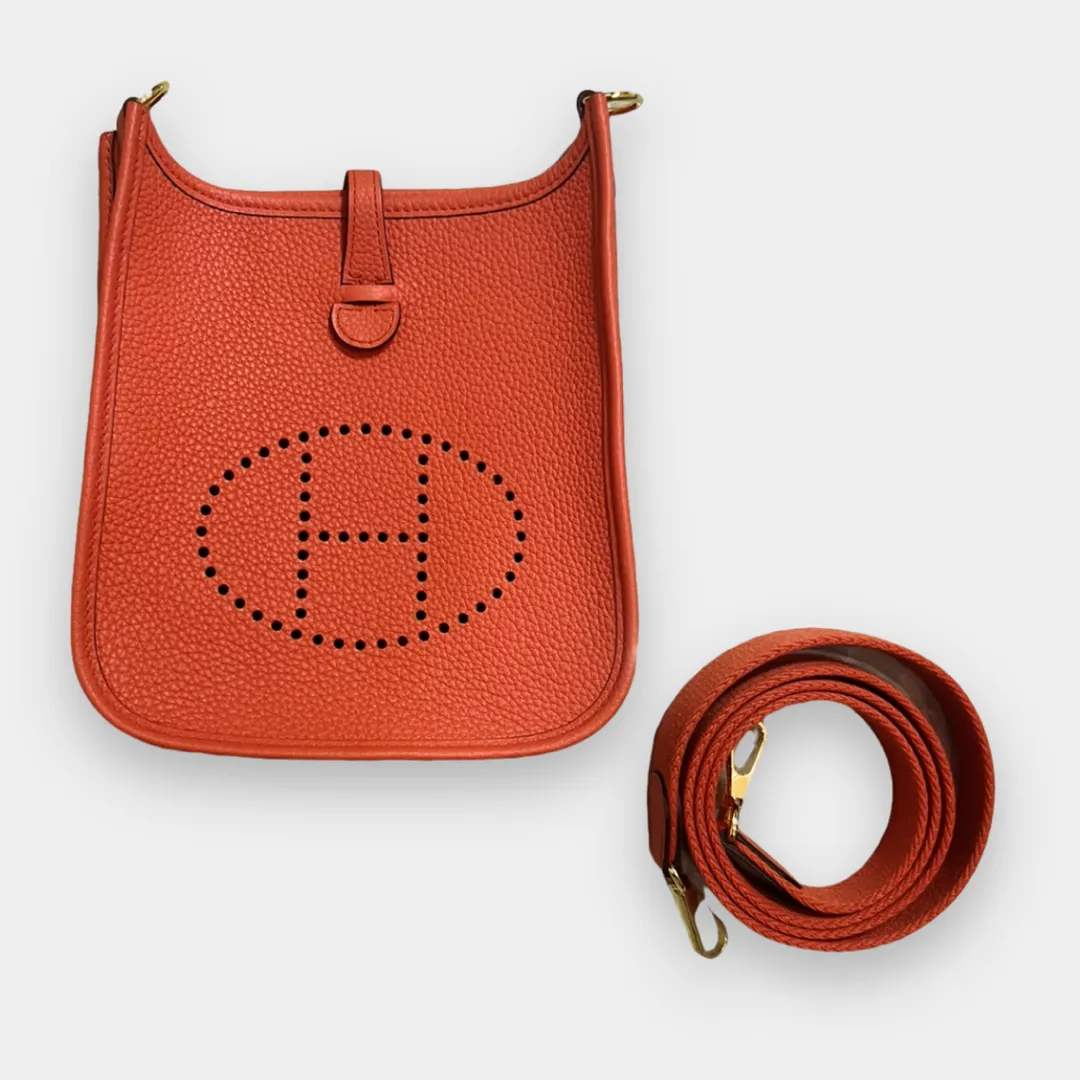 Hermes Evelyne TPM / Mini Amazone