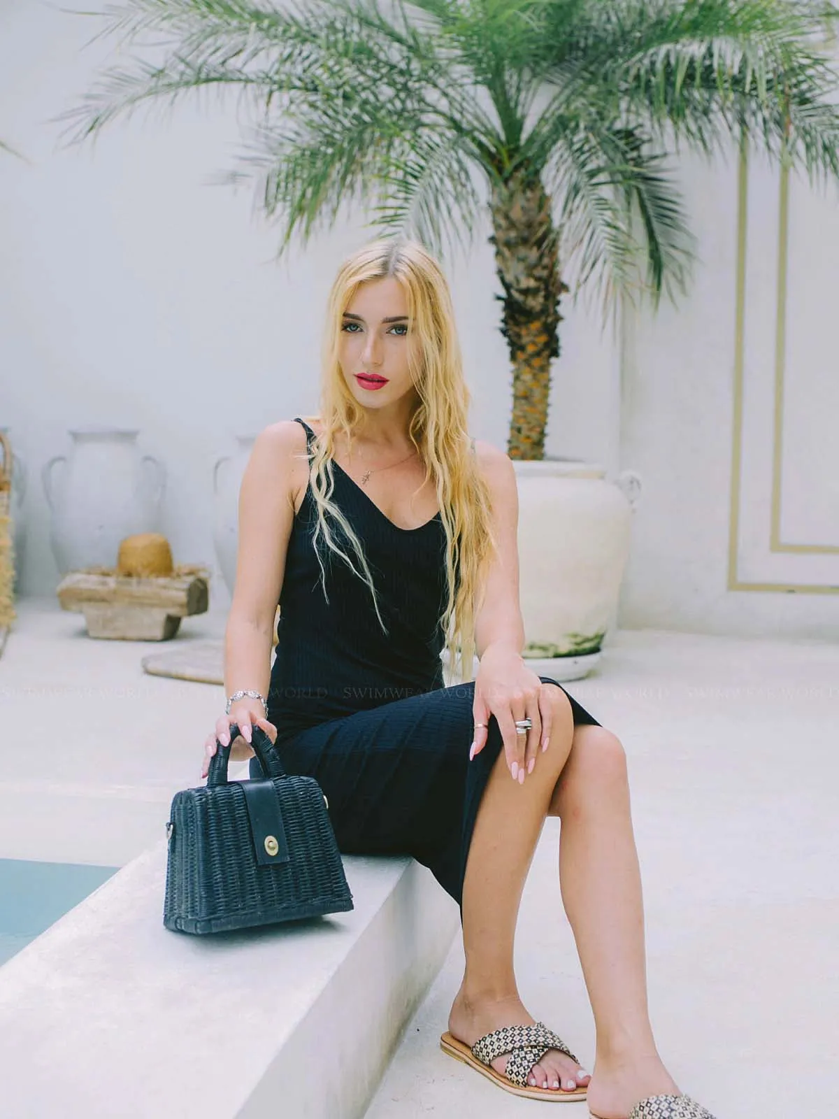 Hermosa Handbag
