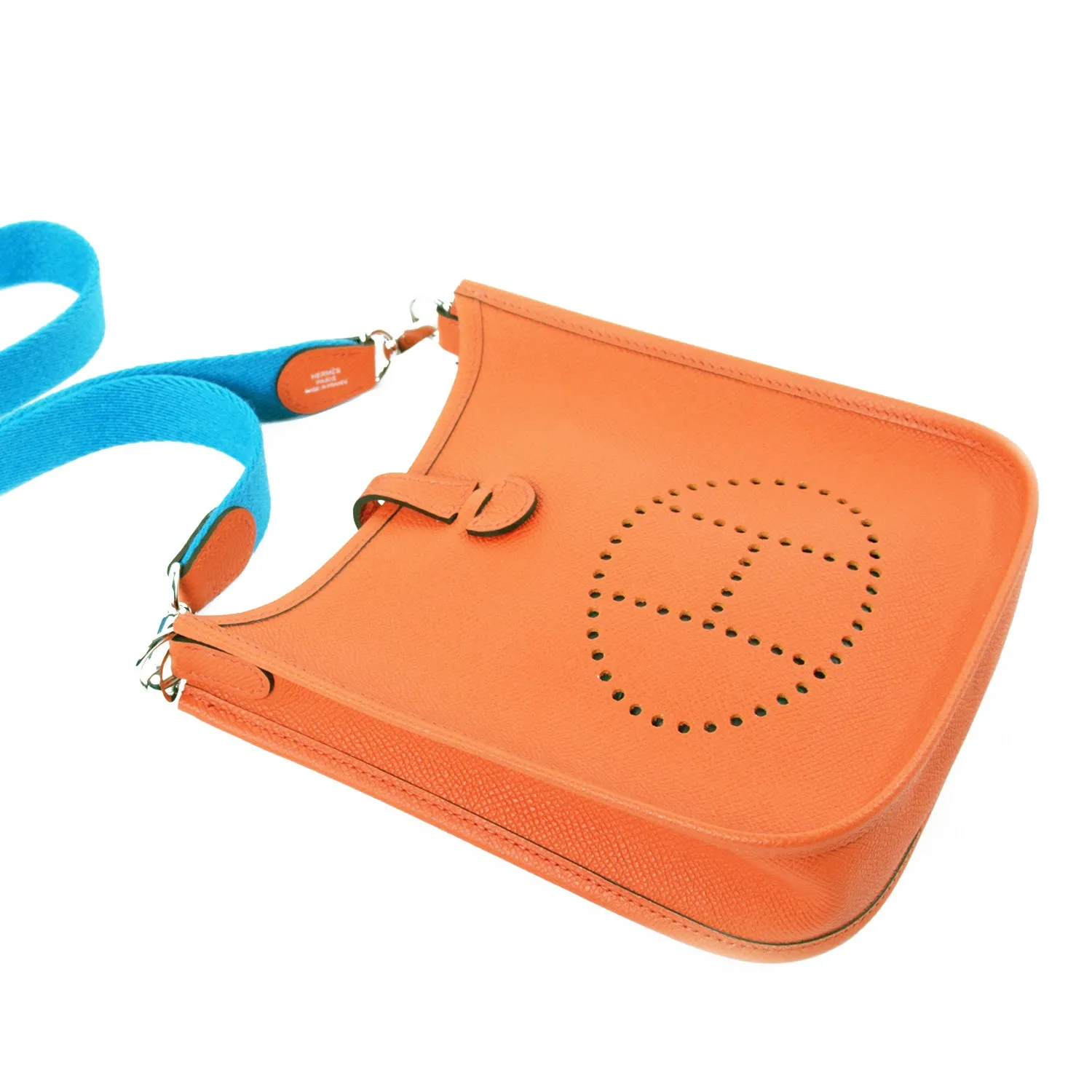 Hermès Evelyne TPM Epsom Leather 2017
