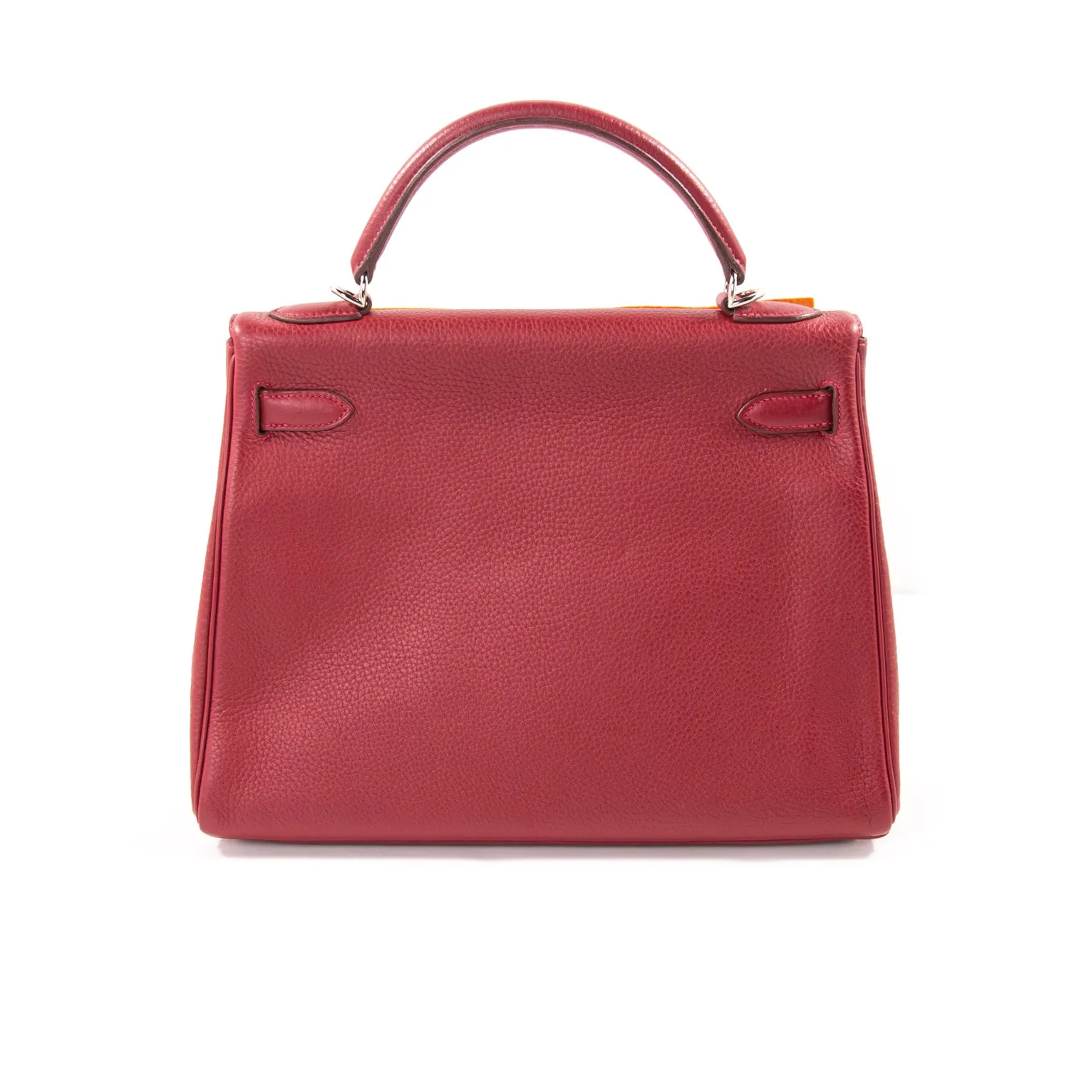 Hermès Kelly 32 Rouge Casaque Clemence