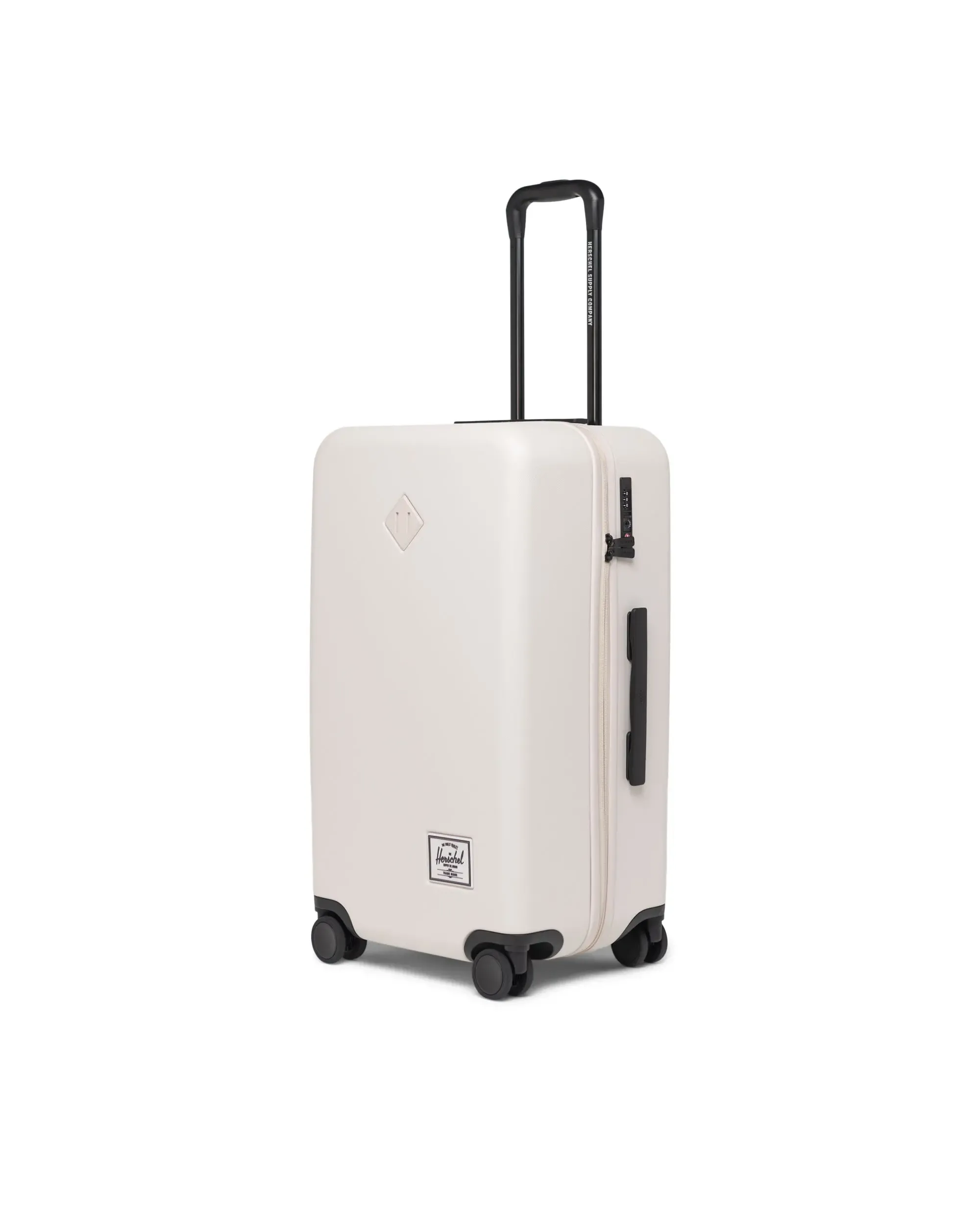Herschel Heritage™ Hardshell Luggage | Medium - 67L - Moonbeam