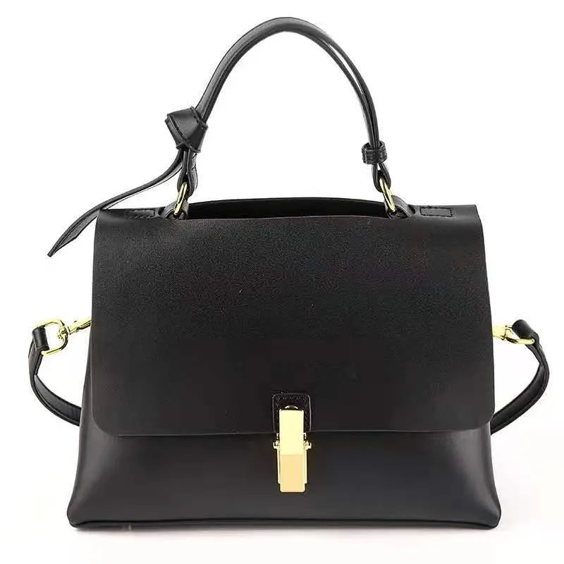 High Quality Long Strap Messenger Bags Lightweight genuine Leather Shoulder Bag sling lady bags