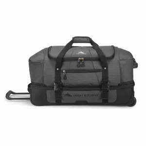 High Sierra Fairlead 71cm Wheeled Duffel Mercury