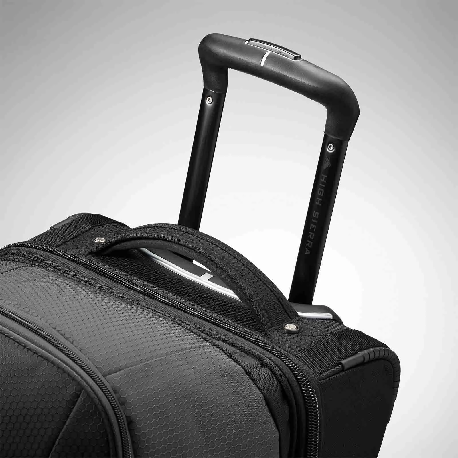 High Sierra Fairlead 71cm Wheeled Duffel Mercury