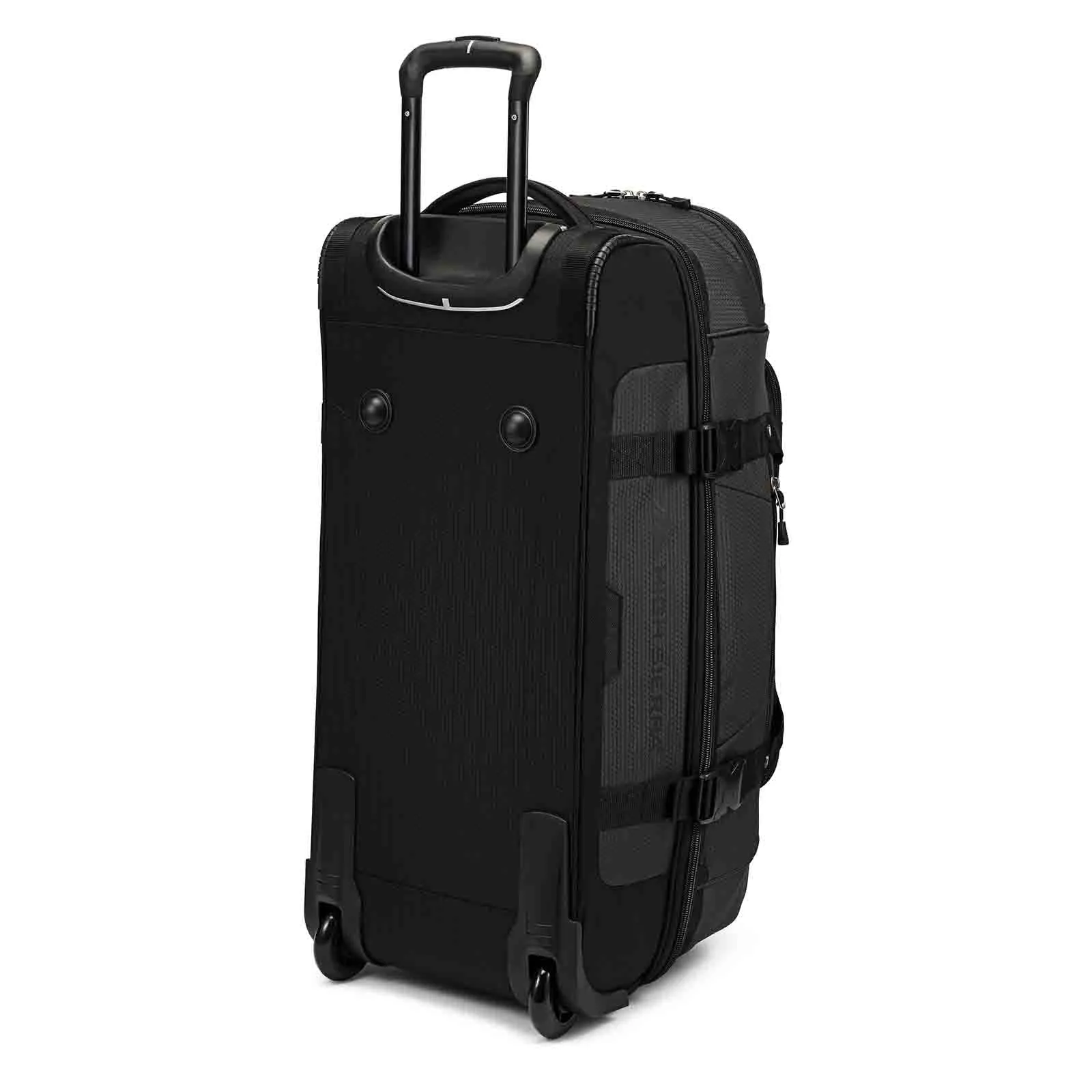 High Sierra Fairlead 71cm Wheeled Duffel Mercury
