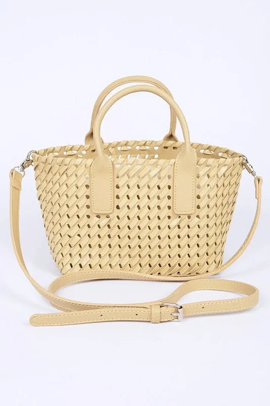 High Society - Fashion Handbag