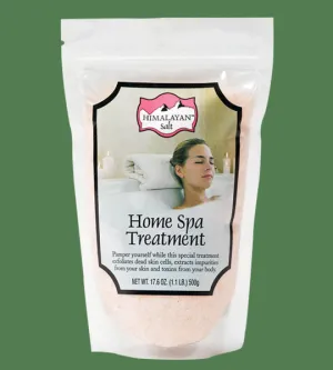 Himalayan Bath Salts - 5 Bags Mineral Salts